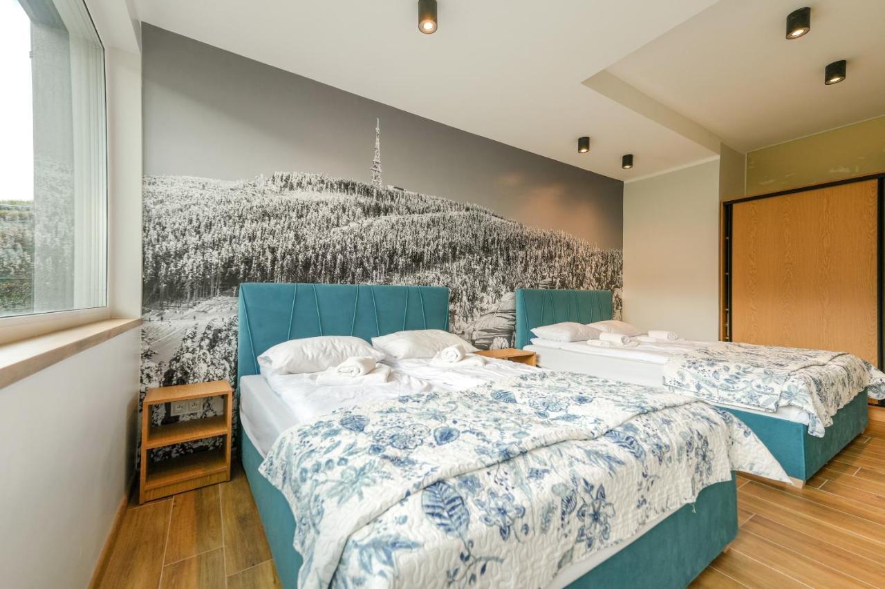 Apartmán Sloneczna Gora W Spokojnej Okolicy - Dream